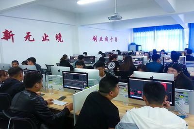 招生季丨烟台职业学院信息工程系专业介绍 网络信息技术研发