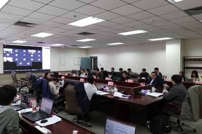 国家重点研发计划“网络空间安全治理”重点专项项目启动会召开